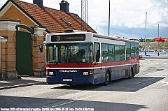 Swebus_3611_Karlskrona_Borgmastaregatan_20050531